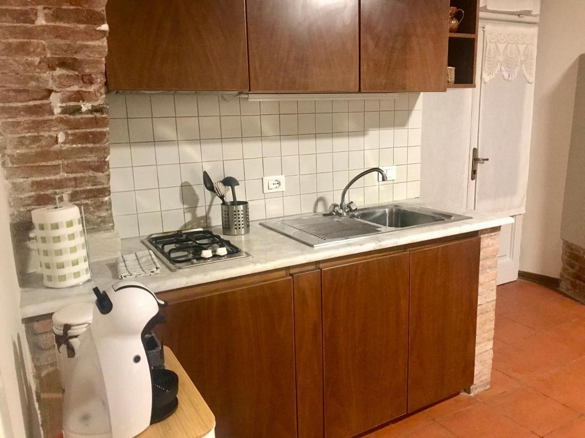 Apartamento La Casa Nel Vicolo Altopascio Exterior foto