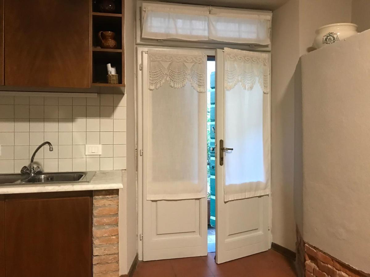 Apartamento La Casa Nel Vicolo Altopascio Exterior foto