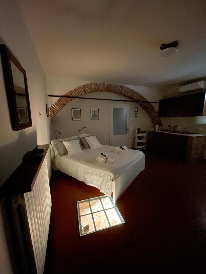 Apartamento La Casa Nel Vicolo Altopascio Exterior foto