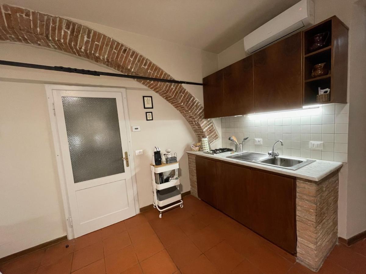 Apartamento La Casa Nel Vicolo Altopascio Exterior foto