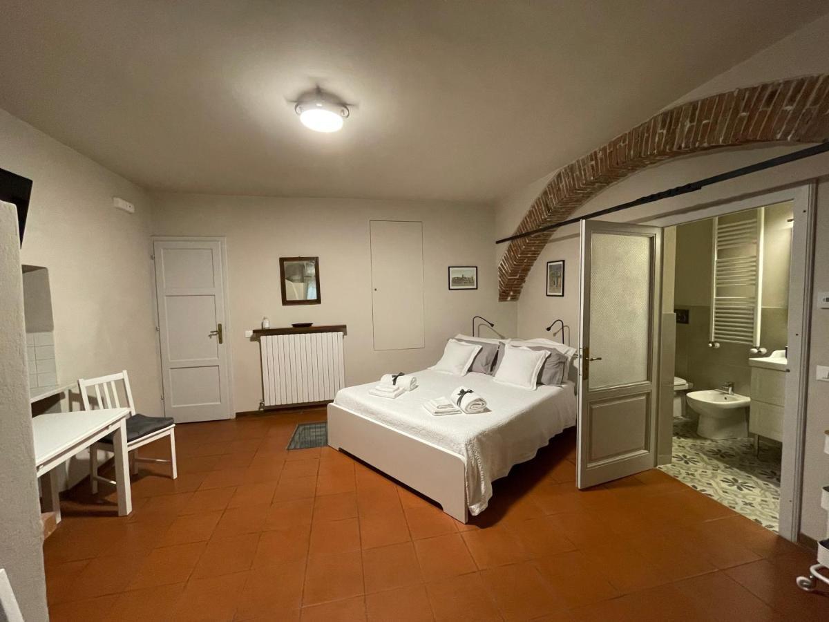 Apartamento La Casa Nel Vicolo Altopascio Exterior foto
