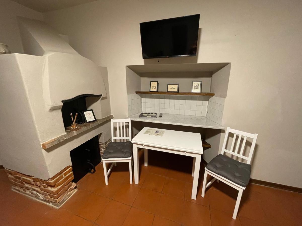Apartamento La Casa Nel Vicolo Altopascio Exterior foto