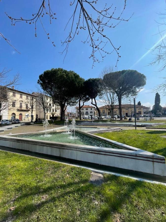 Apartamento La Casa Nel Vicolo Altopascio Exterior foto