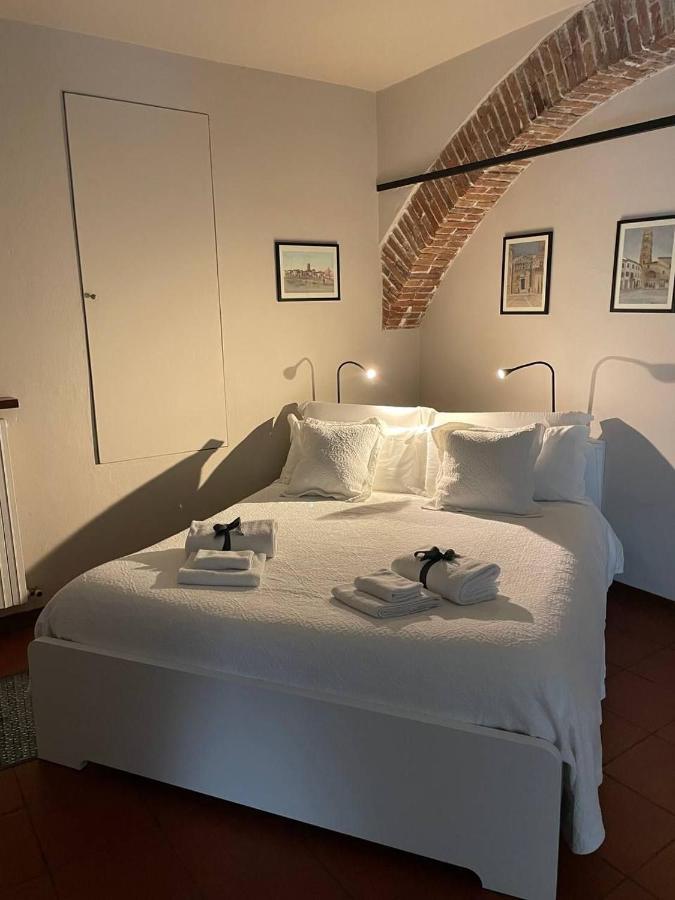 Apartamento La Casa Nel Vicolo Altopascio Exterior foto