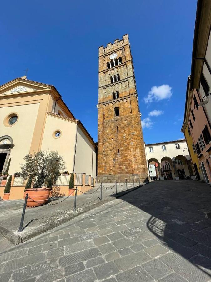 Apartamento La Casa Nel Vicolo Altopascio Exterior foto