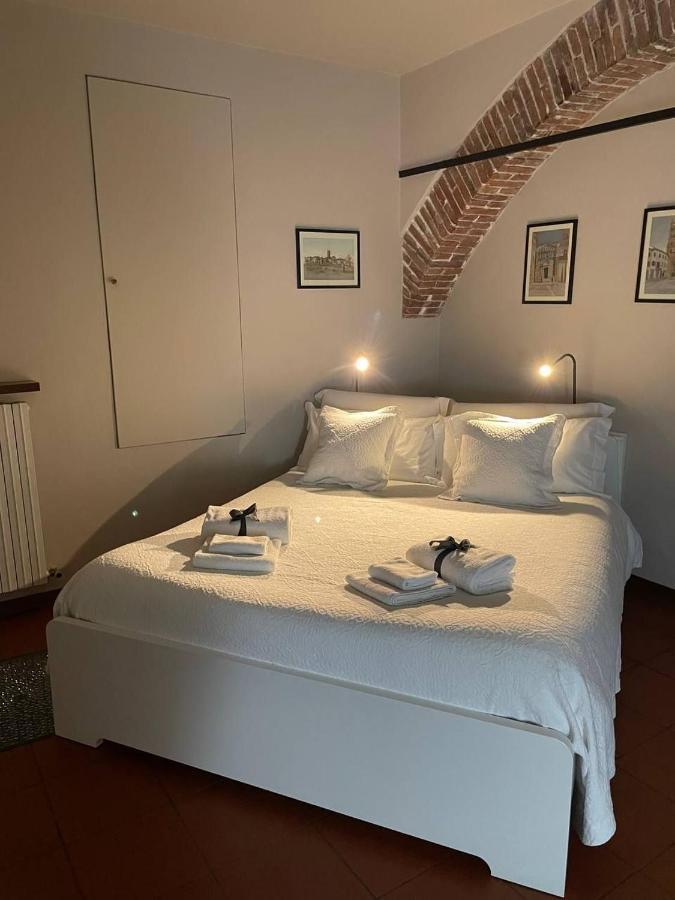 Apartamento La Casa Nel Vicolo Altopascio Exterior foto