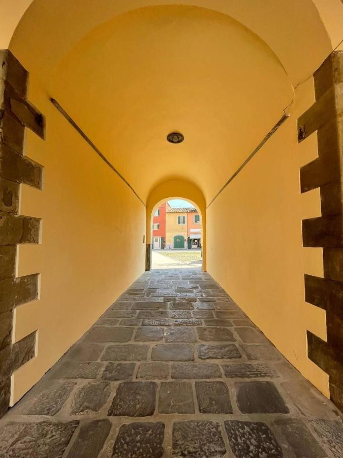 Apartamento La Casa Nel Vicolo Altopascio Exterior foto