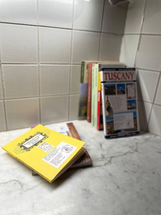 Apartamento La Casa Nel Vicolo Altopascio Exterior foto