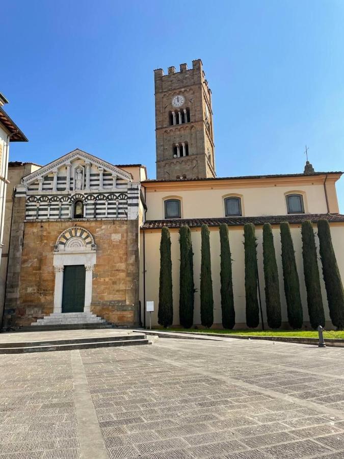 Apartamento La Casa Nel Vicolo Altopascio Exterior foto